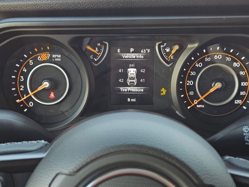 New 2026 Jeep Wrangler Willys image 13