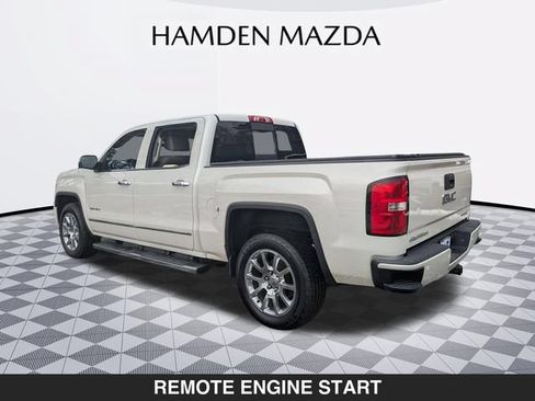 Used 2015 GMC Sierra 1500 Denali AWD/4WD image 6