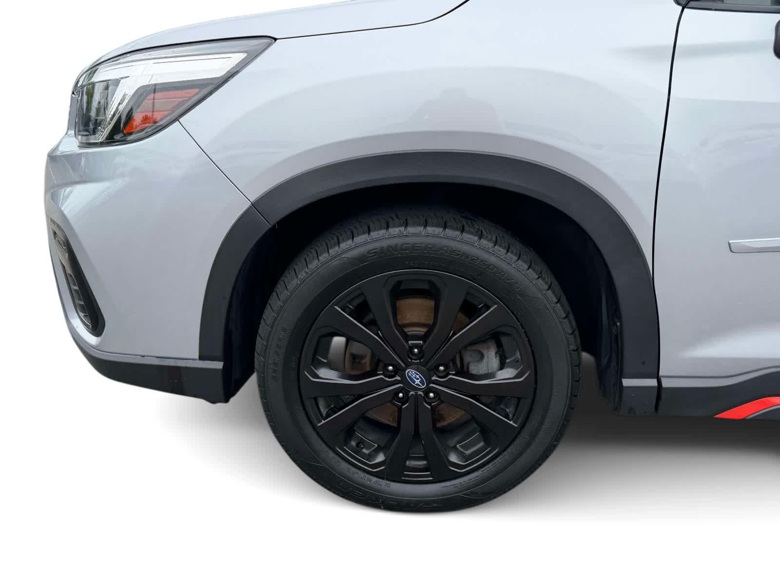 Used 2020 Subaru Forester Sport AWD/4WD image 8