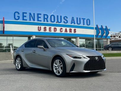 Used 2021 Lexus IS 300 AWD w/ Comfort Package