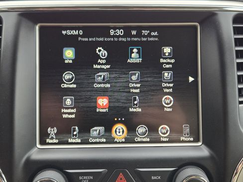 Used 2017 Jeep Grand Cherokee Limited w/ Luxury Group II image 21