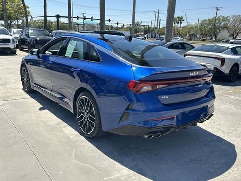 Certified 2024 Kia K5 GT w/ GT1 Package image 8