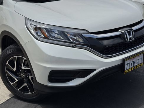 Used 2016 Honda CR-V SE image 3