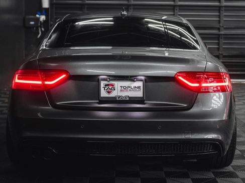 Used 2013 Audi A5 2.0T Prestige AWD/4WD image 23