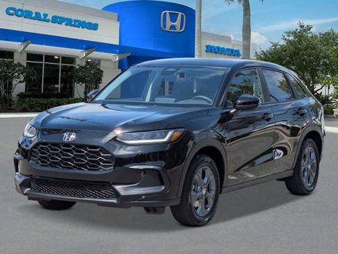 New 2026 Honda HR-V LX image 1