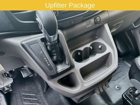 Certified 2025 Ford Transit 350 148 High Roof w/ Upfitter Package RWD image 25