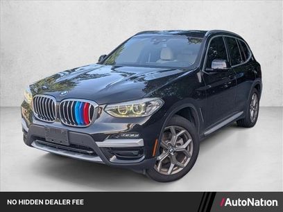 Used 2020 BMW X3 xDrive30i w/ Convenience Package