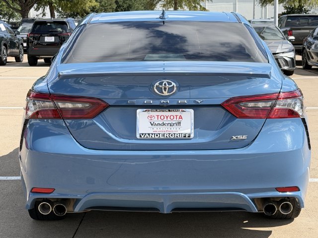 Used 2023 Toyota Camry XSE FWD image 5