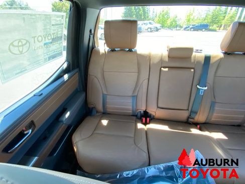 New 2026 Toyota Tundra 1794 Edition AWD/4WD image 15