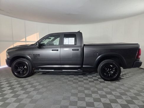 Certified 2024 RAM 1500 Classic Warlock w/ Electronics Group AWD/4WD image 9