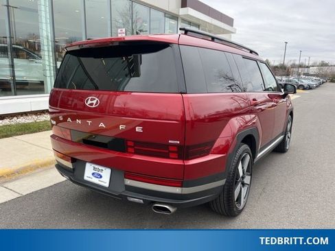 Used 2024 Hyundai Santa Fe Limited image 8