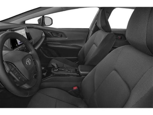 Certified 2025 Toyota Prius LE AWD/4WD image 9