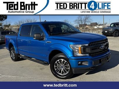 Used 2020 Ford F150 XLT w/ Equipment Group 302A Luxury