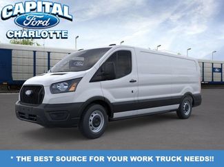 New 2026 Ford Transit 250 Low Roof w/ Load Area Protection Package RWD video 1