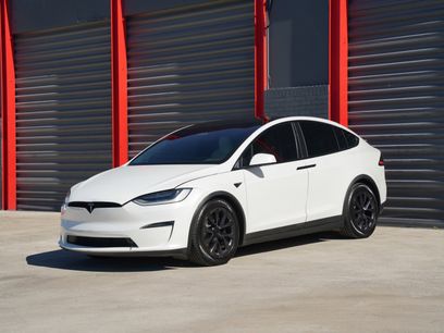Used 2022 Tesla Model X Plaid
