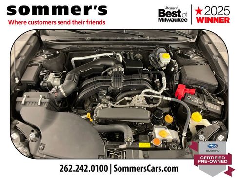 Certified 2023 Subaru Outback Limited image 21