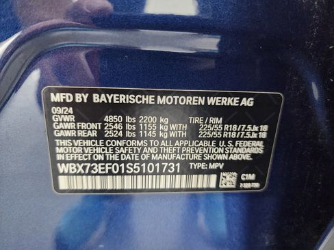 Used 2025 BMW X1 xDrive28i image 55