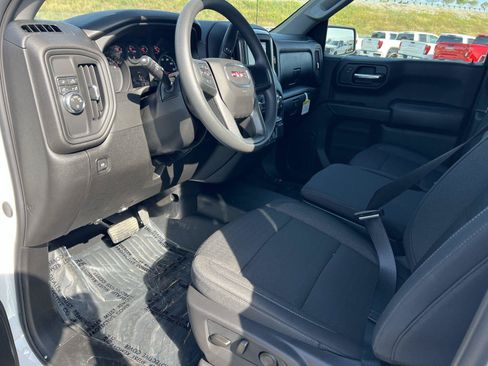 New 2026 GMC Sierra 1500 Pro w/ Pro Value Package RWD image 9