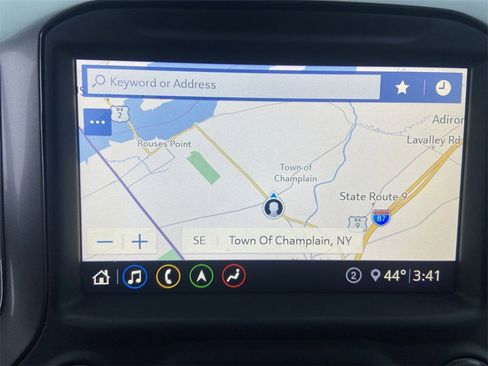 Used 2020 Chevrolet Silverado 3500 LTZ w/ LTZ Plus Package image 14