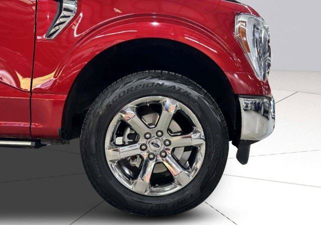 Used 2023 Ford F150 Lariat w/ Equipment Group 502A High AWD/4WD image 63