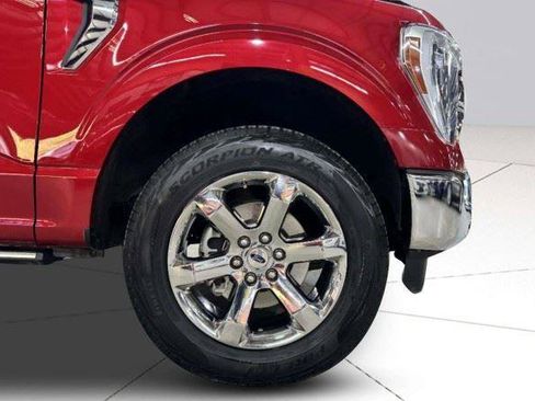 Used 2023 Ford F150 Lariat w/ Equipment Group 502A High AWD/4WD image 63