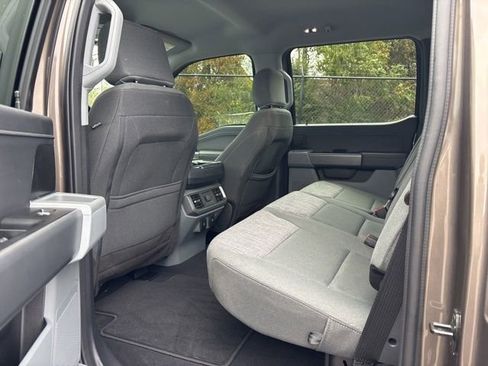 Certified 2023 Ford F150 XLT w/ Equipment Group 302A High image 14