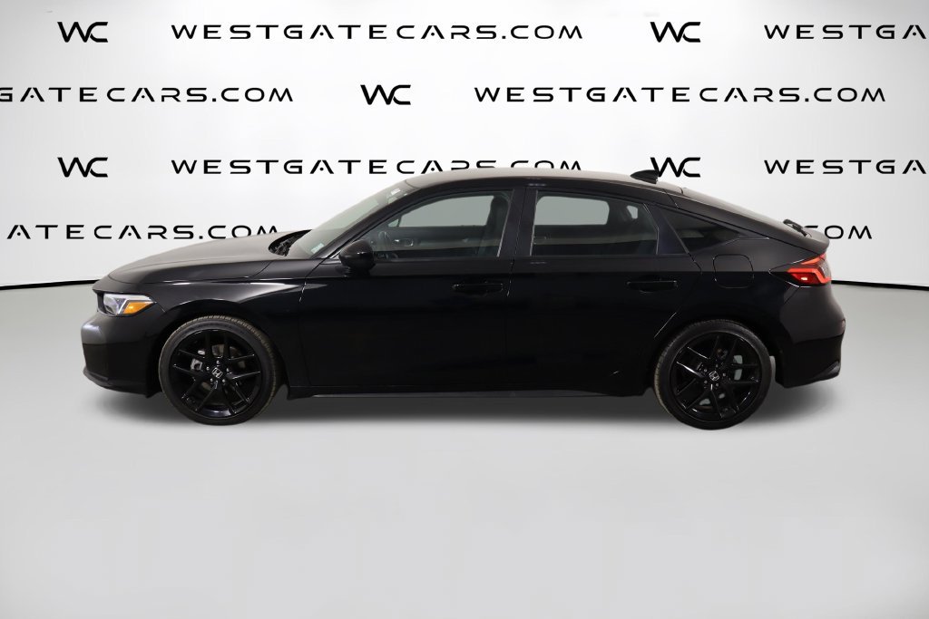 Used 2026 Honda Civic Sport image 5
