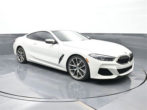 Used 2019 BMW M850i xDrive M850i xDrive w/ Comfort Seating Package image 7