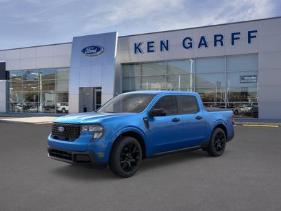 New 2026 Ford Maverick XLT