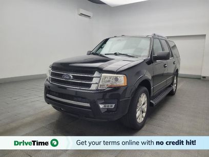 Used 2017 Ford Expedition Limited