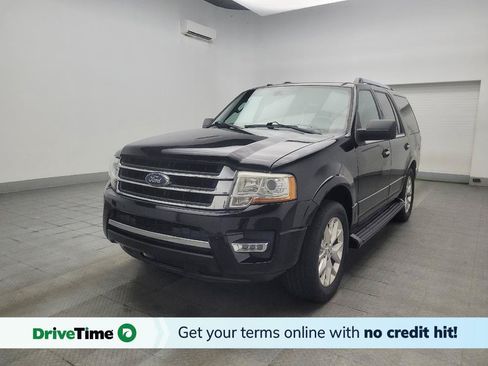 Used 2017 Ford Expedition Limited RWD image 1