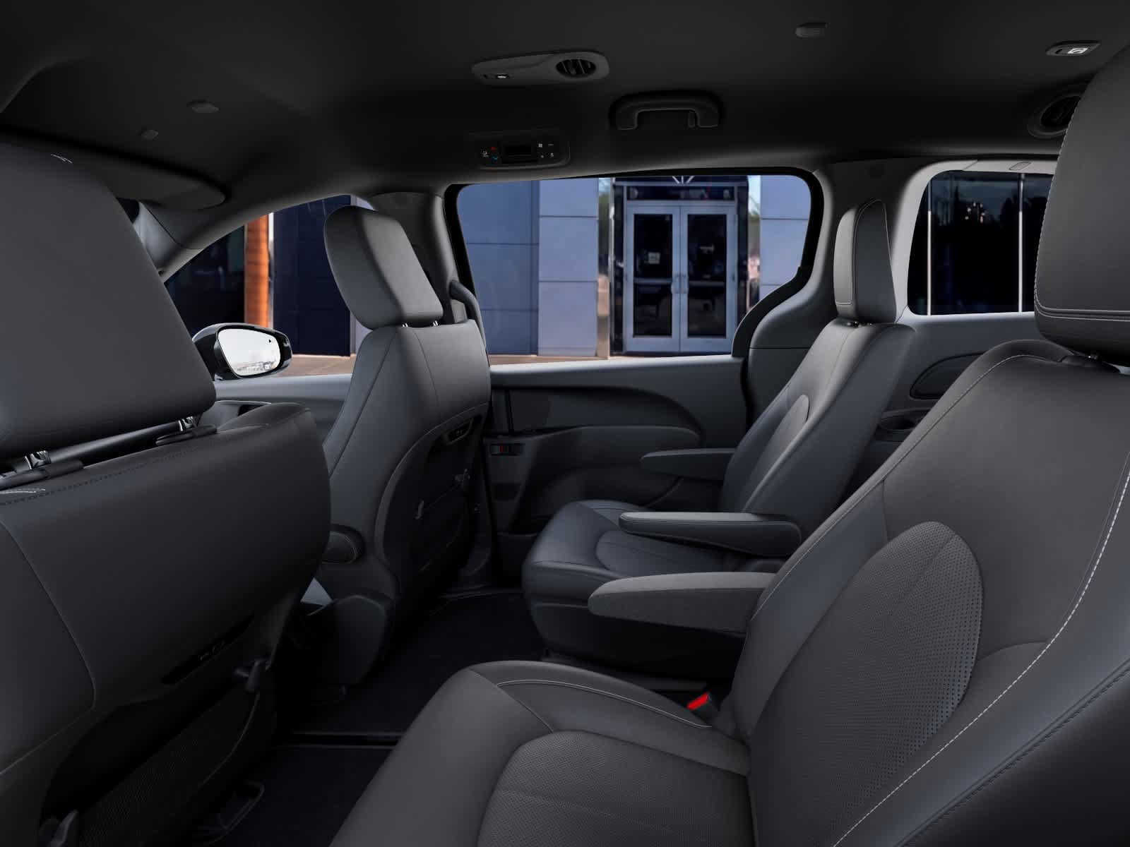 New 2027 Chrysler Pacifica Select FWD image 23