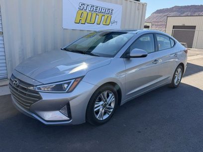 Used 2020 Hyundai Elantra SEL