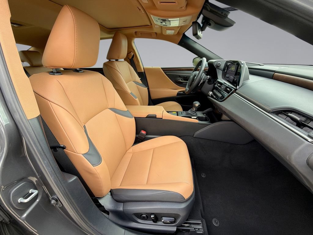 Certified 2024 Lexus ES 350 w/ Premium Package FWD image 16