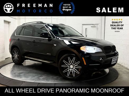 Used 2013 BMW X5 xDrive35i AWD/4WD image 1