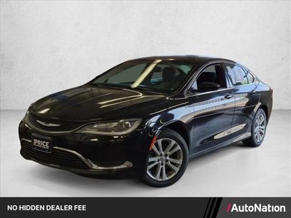 Used 2015 Chrysler 200 S w/ Comfort Group
