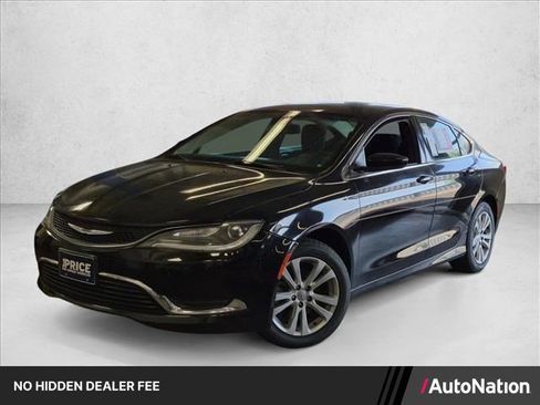 Used 2015 Chrysler 200 S w/ Comfort Group AWD/4WD image 1