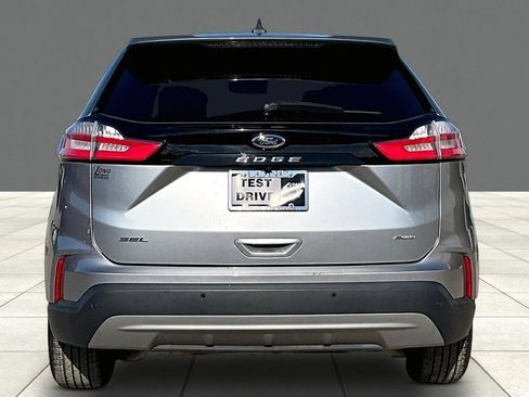 Used 2024 Ford Edge SEL AWD/4WD image 4