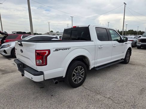 Used 2016 Ford F150 XLT w/ Equipment Group 302A Luxury RWD image 6