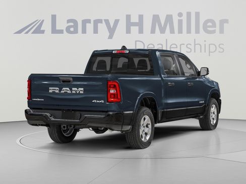 New 2026 RAM 1500 Big Horn AWD/4WD image 4