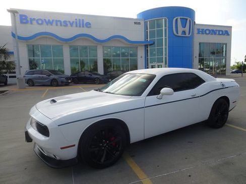 Used 2020 Dodge Challenger GT w/ Performance Handling Group RWD image 1