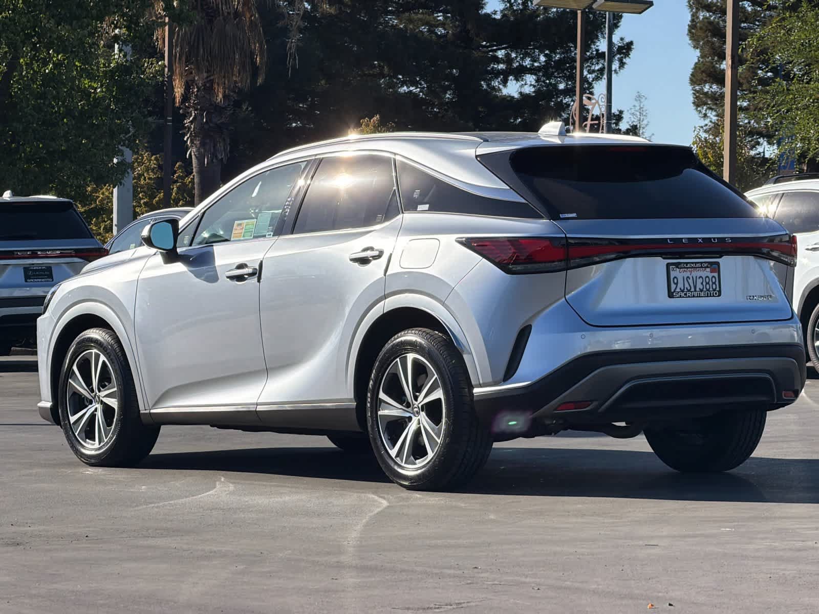 Certified 2024 Lexus RX 350 Premium w/ Cold Area Package FWD image 7