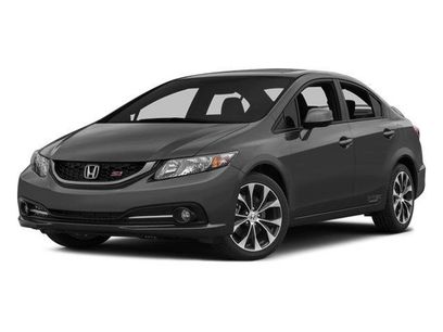 Used 2013 Honda Civic Si