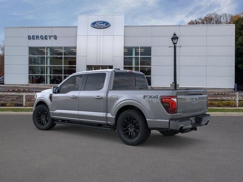 New 2025 Ford F150 Lariat w/ Equipment Group 501A Mid image 26