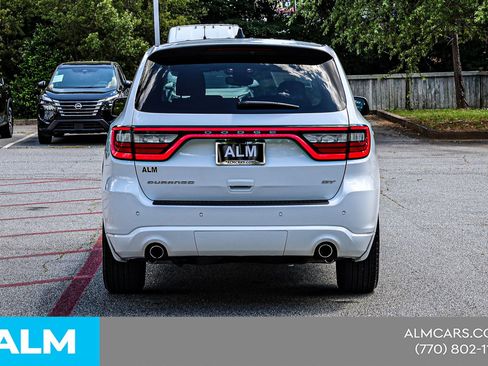 Used 2026 Dodge Durango GT RWD image 13