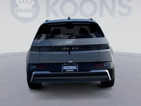 New 2025 Hyundai Ioniq 5 SEL image 5