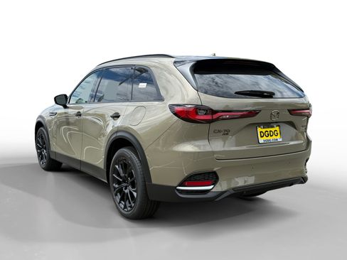 New 2026 MAZDA CX-70 3.3 Turbo w/ Premium Plus Pkg AWD/4WD image 3