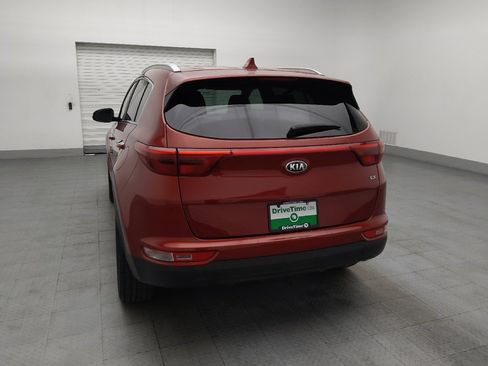 Used 2019 Kia Sportage EX FWD image 6
