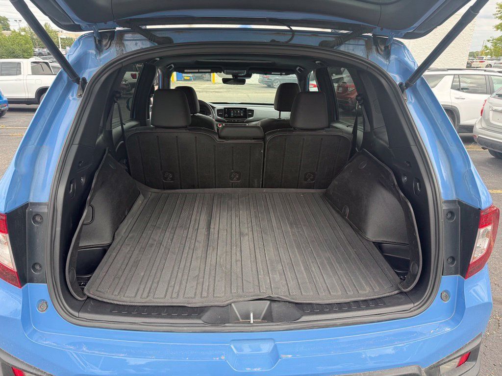 Used 2024 Honda Passport TrailSport image 5