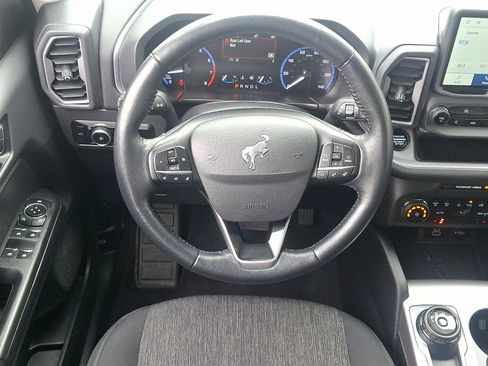 Certified 2023 Ford Bronco Sport Big Bend w/ Convenience Package image 11